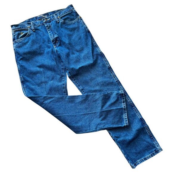 Wrangler George Strait Collection Jeans Sz 32x32 Original Fit Lk Nw! - Picture 8 of 8